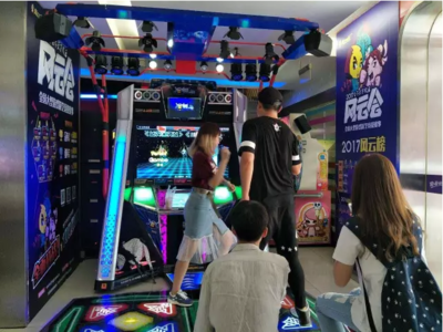 電玩城節假日推廣的五大秘籍，輕松引爆客流