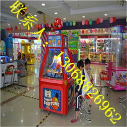 淘氣堡廠家直銷 加盟與定制一站式解決方案，開啟電玩游樂新商機