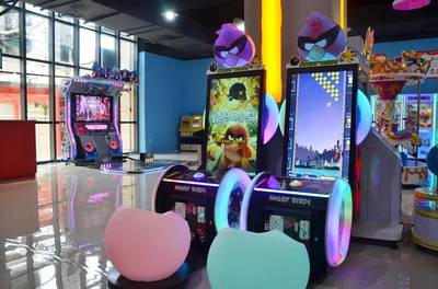 天臺最酷炫電玩城盛大開業！免費暢玩四天，盡享淘氣堡歡樂盛宴