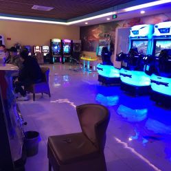 歡樂島電玩城(南大天地店)淘氣堡 孩子們的快樂天堂