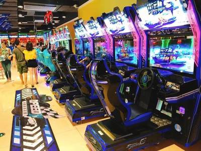 【超值福利】紅旗廣場(chǎng)步步高三樓大玩家超樂場(chǎng)免費(fèi)體驗(yàn)邀您暢玩電玩世界！