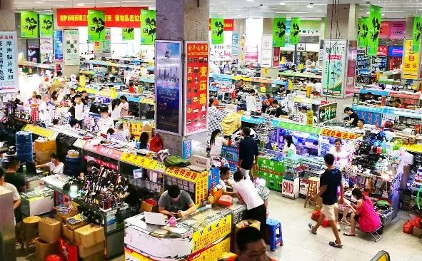 新華強(qiáng)北是否值得再次殺入？——計(jì)算機(jī)零配件批發(fā)現(xiàn)狀與前景分析