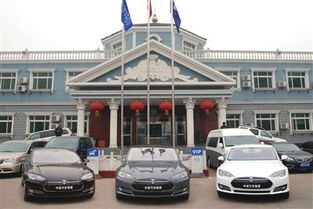 中進汽車租賃加速布局新能源汽車租賃業務，引領行業綠色轉型