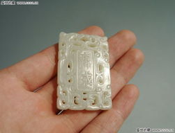 希夷出品「和田玉齋戒牌」 一方雅物，見證信仰與禮制之美——造像及宗教用品專場拍賣特別推薦